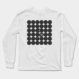 Circles Long Sleeve T-Shirt